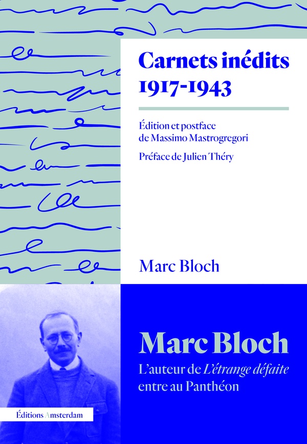 CARNETS INEDITS (1917-1943)