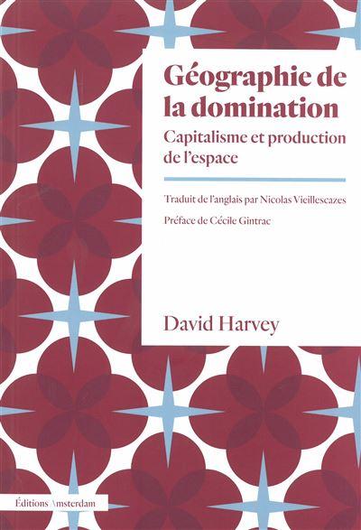 GEOGRAPHIE DE LA DOMINATION