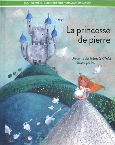 PRINCESSE DE PIERRE