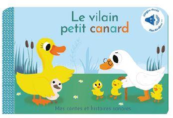 LE VILAIN PETIT CANARD - CONTES SONORES