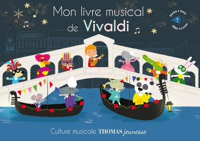 MON LIVRE MUSICAL DE VIVALDI