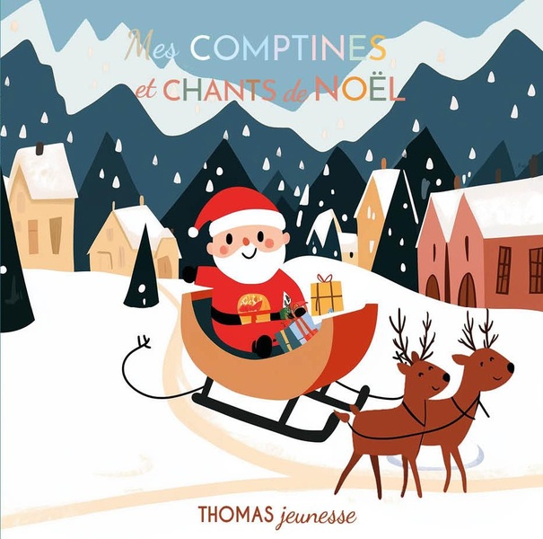 MES COMPTINES DE NOEL
