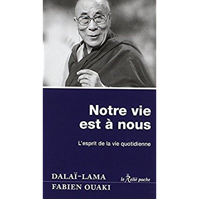 NOTRE VIE EST A NOUS