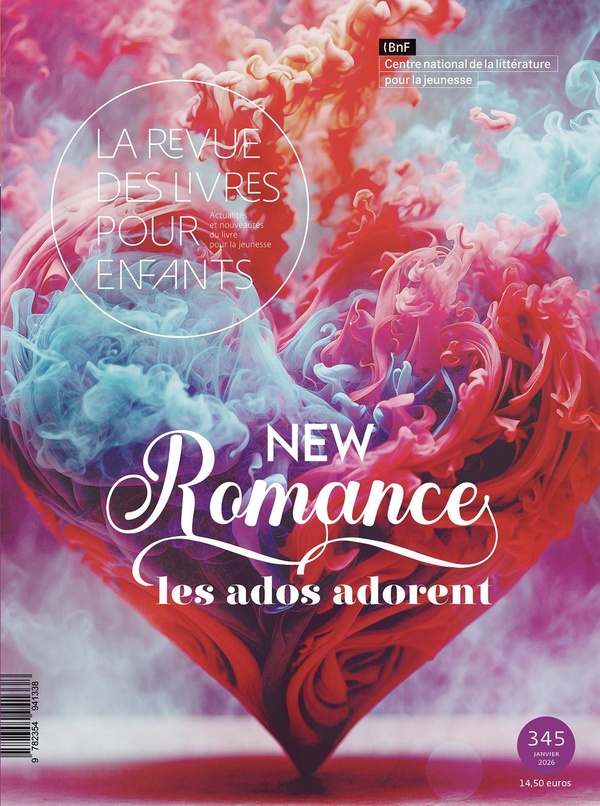 LA REVUE DES LIVRES POUR ENFANTS - NEW ROMANCE