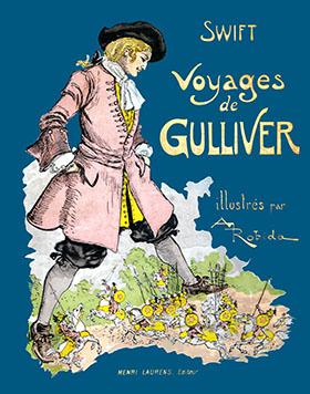 VOYAGES DE GULLIVER