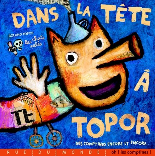 DANS LA TETE A TOPOR