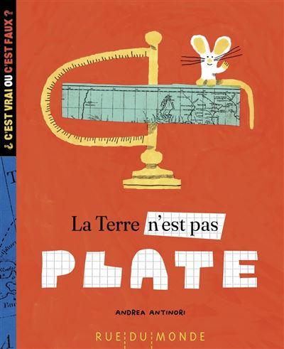 LA TERRE N'EST PAS PLATE
