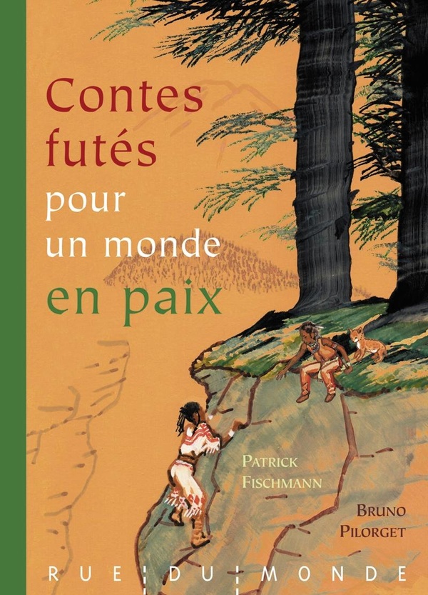 CONTES FUTES POUR UN MONDE EN PAIX