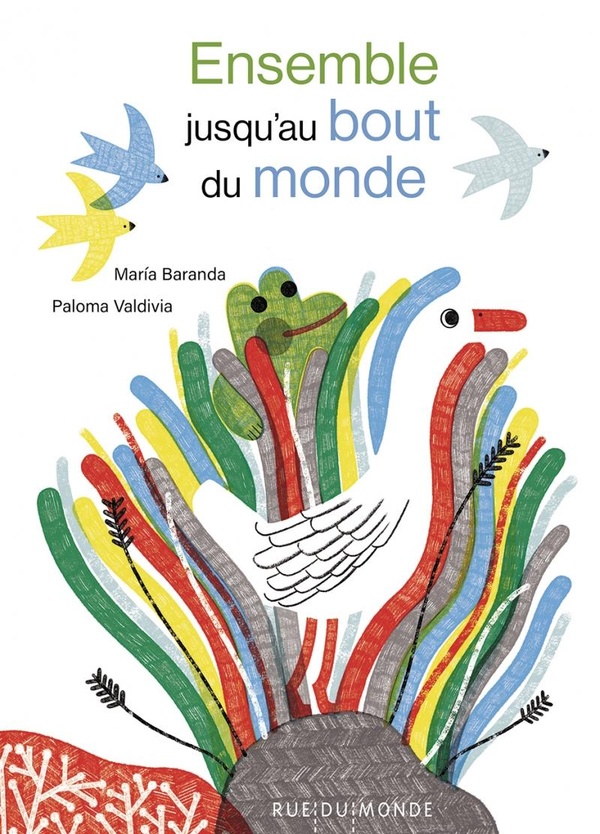 ENSEMBLE JUSQU'AU BOUT DU MONDE