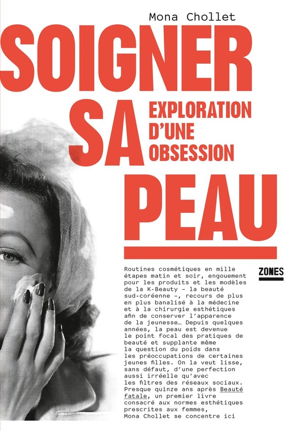 SOIGNER SA PEAU - EXPLORATION D'UNE OBSESSION