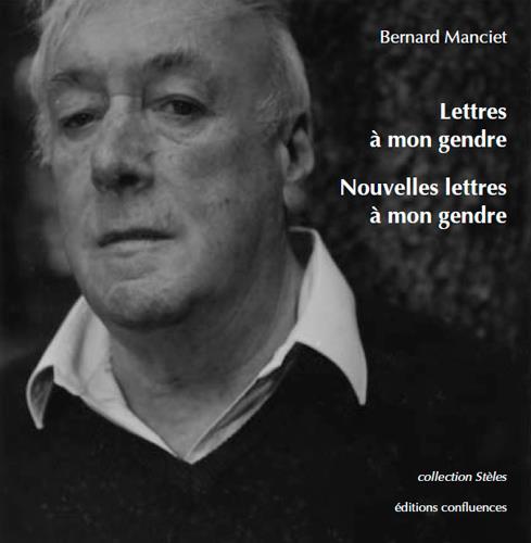 LETTRES A MON GENDRE ET NOUVEL