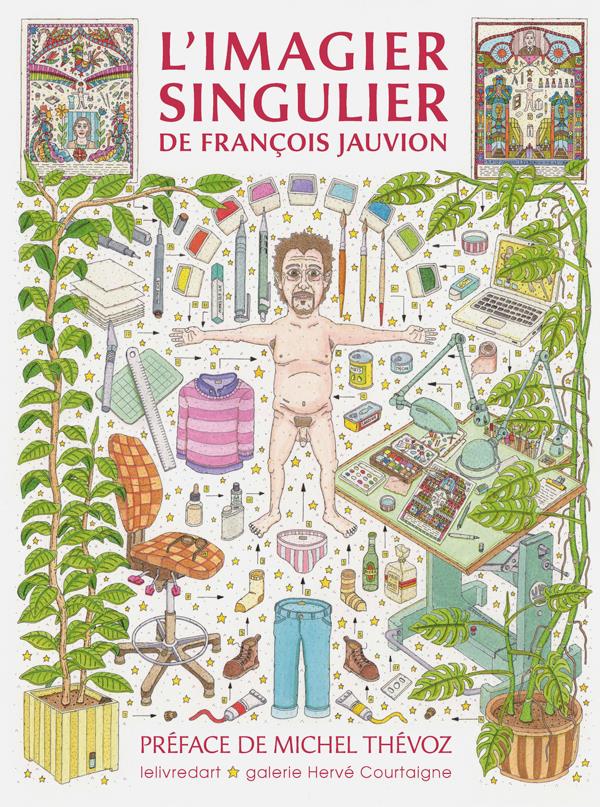 L'IMAGIER SINGULIER DE FRANCOIS JAUVION