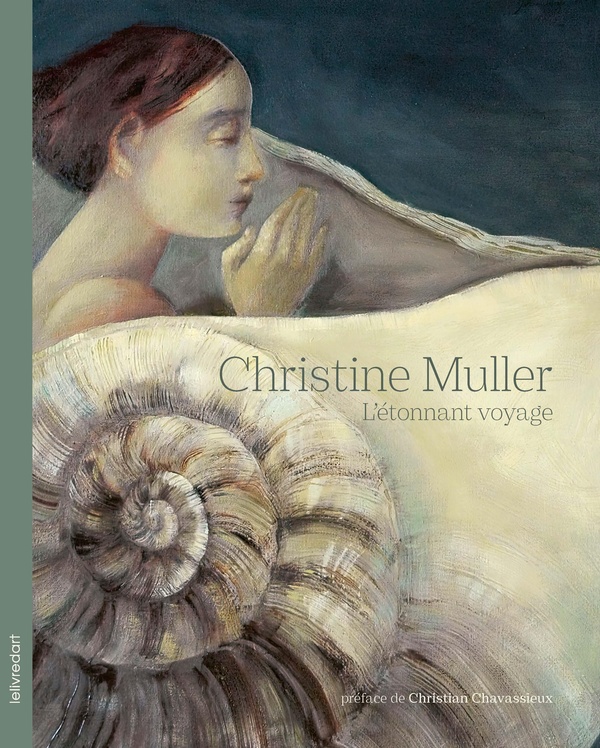 CHRISTINE MULLER, L'ETONNANT VOYAGE