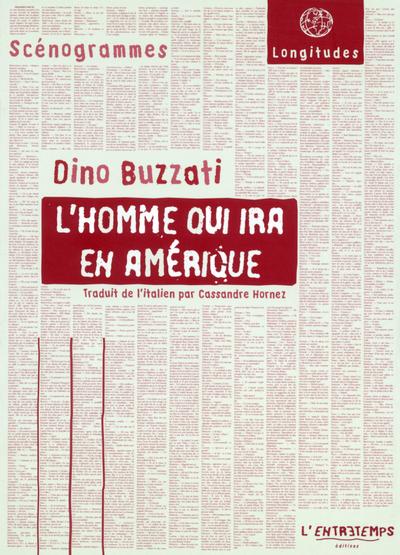L'HOMME QUI IRA EN AMERIQUE
