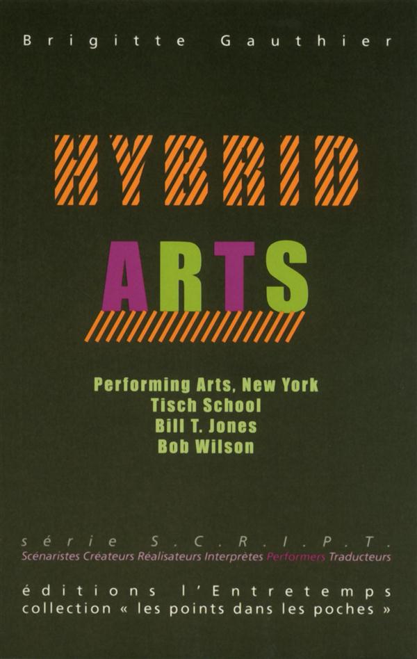 HYBRID ARTS