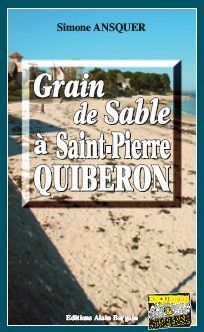 GRAIN DE SABLE A SAINT-PIERRE-QUIBERON