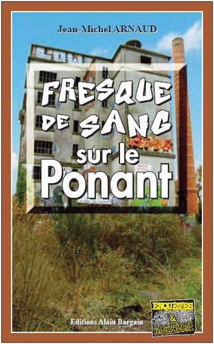 FRESQUE DE SANG SUR LE PONANT