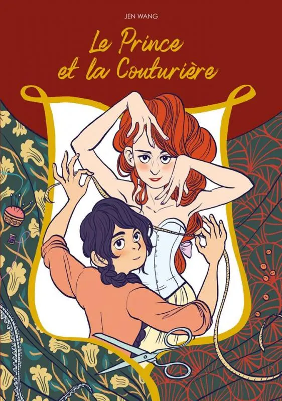 LE PRINCE ET LA COUTURIERE - NOUVELLE EDITION