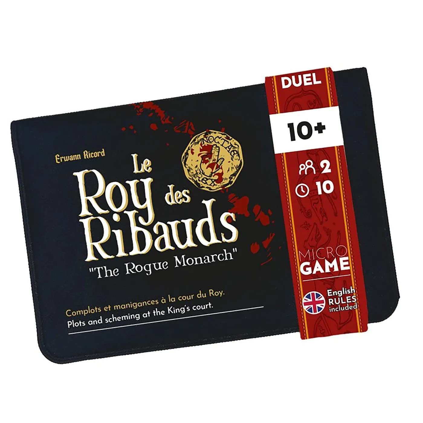 ROY DES RIBAUDS LE JEU - (DUEL) EN-FR