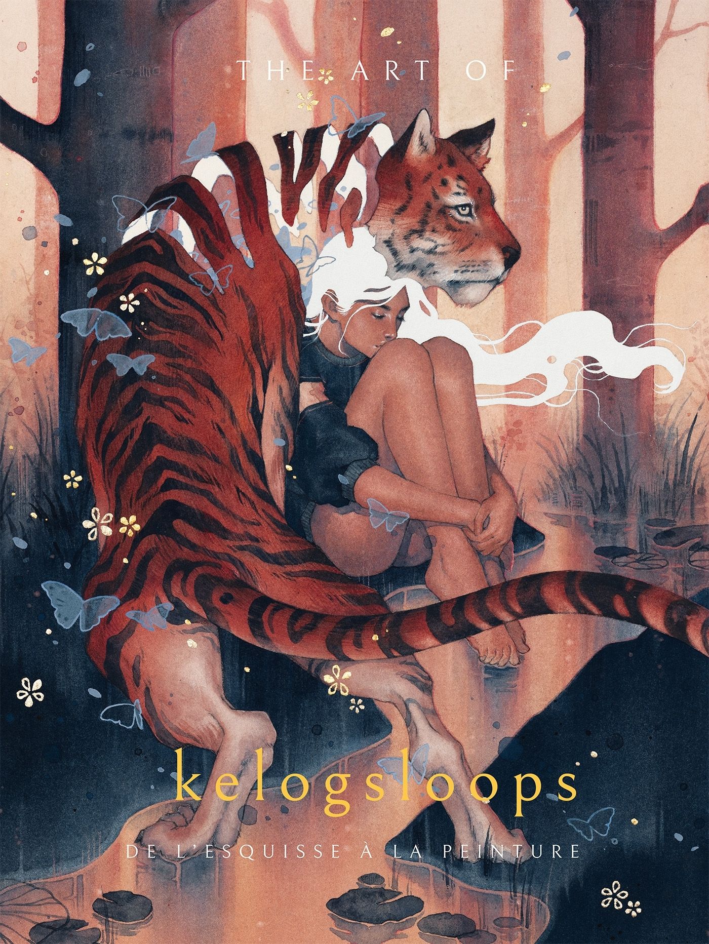 THE ART OF KELLOGSLOOPS