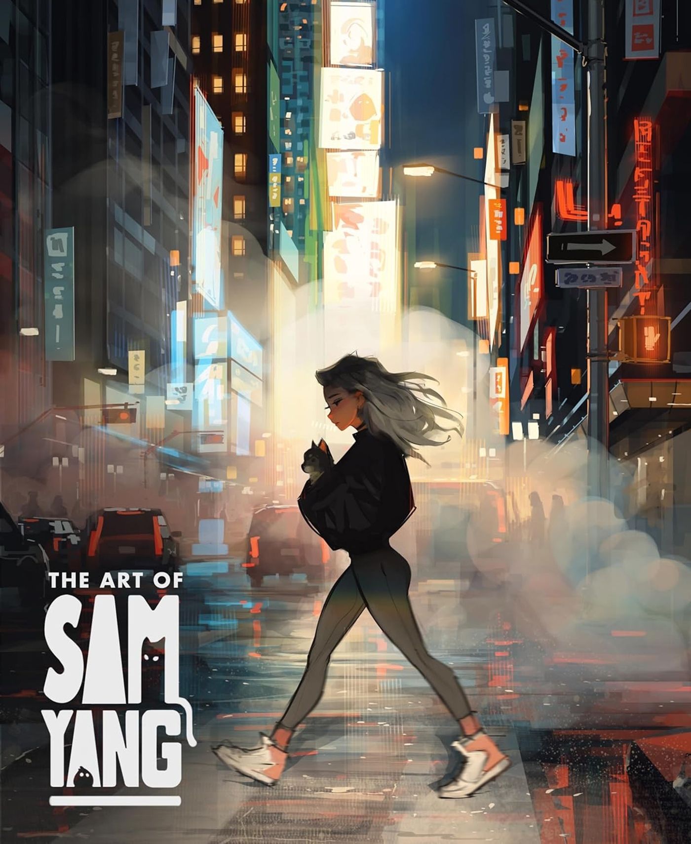 THE ART OF SAM YANG