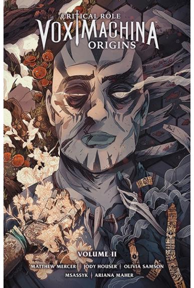 CRITICAL ROLE VOX MACHINA - ORIGINES - TOME 2