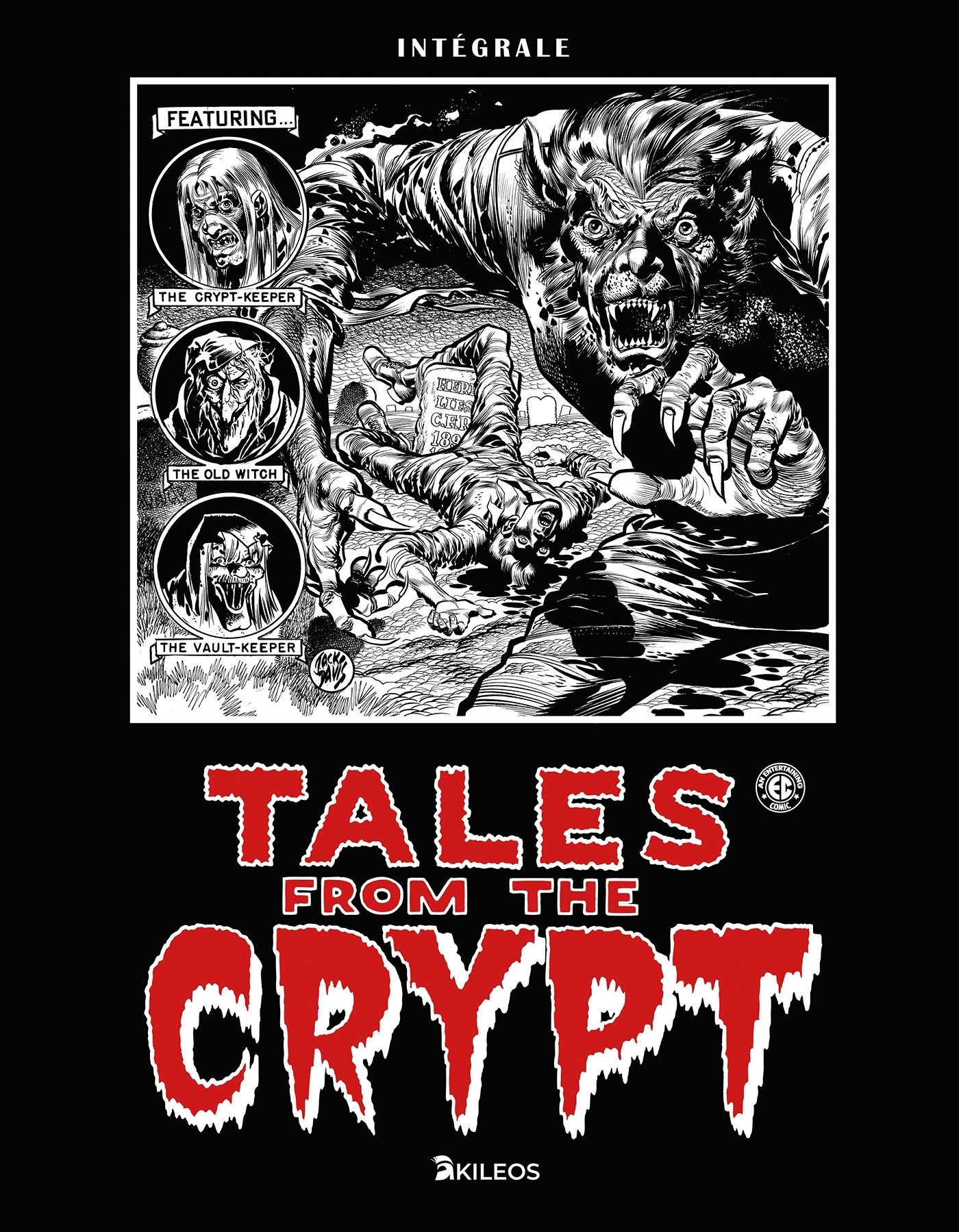 TALES FROM THE CRYPT - NED