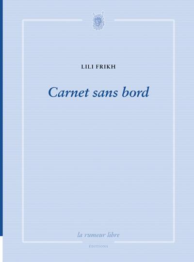 CARNET SANS BORD