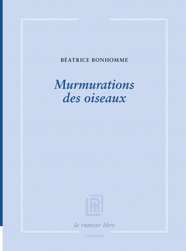 MURMURATIONS DES OISEAUX