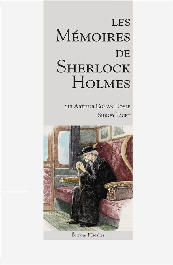 LES MEMOIRES DE SHERLOCK HOLMES