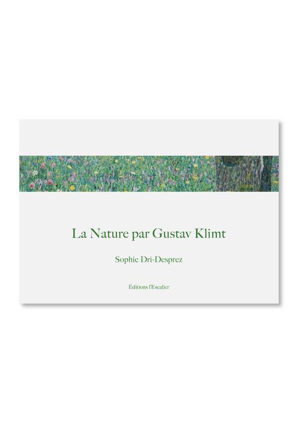 LA NATURE PAR GUSTAV KLIMT