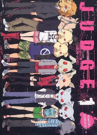 JUDGE T01 - VOL01