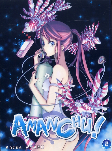 AMANCHU ! T02 - VOL02