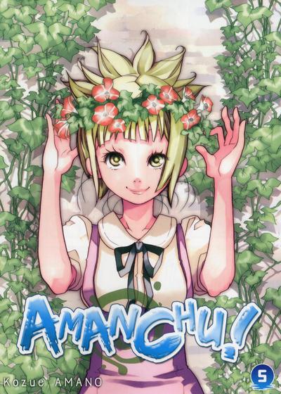 AMANCHU ! T05 - VOL05