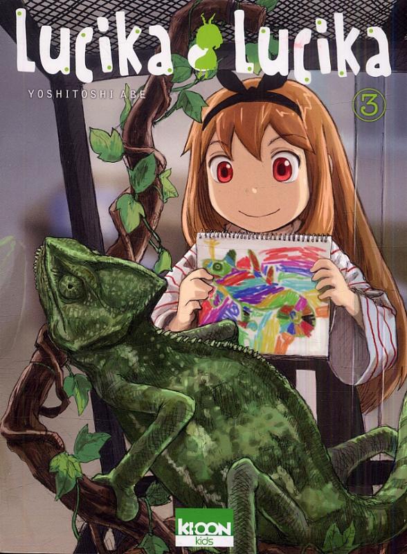 LUCIKA LUCIKA T03 - VOL03
