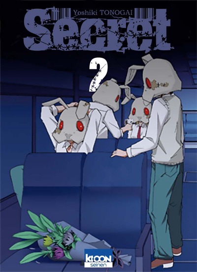 SECRET T02 - VOL02