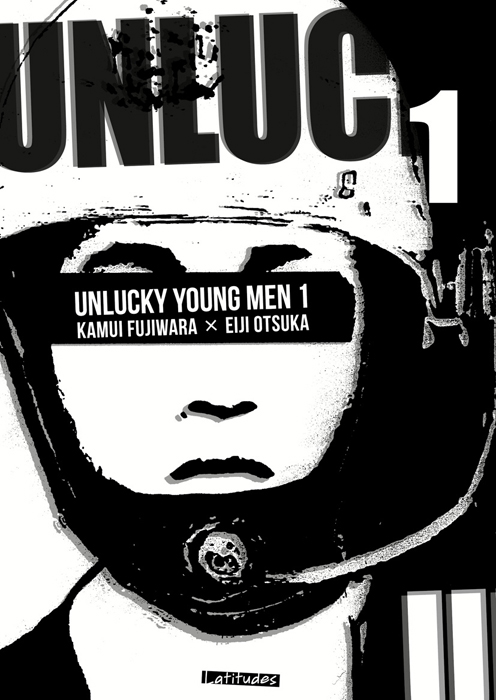 UNLUCKY YOUNGMEN/LATITUDES - UNLUCKY YOUNG MEN T01 - VOL01