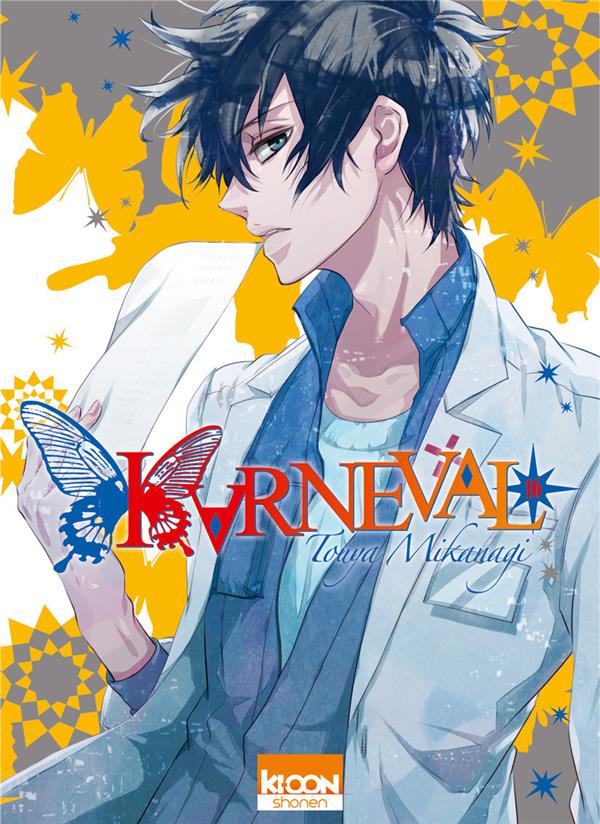 KARNEVAL T16 - VOL16