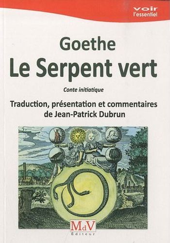 LE SERPENT VERT