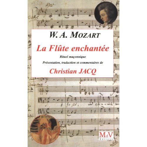 WOLFGANG AMADEUS MOZART - LA FLUTE ENCHANTEE