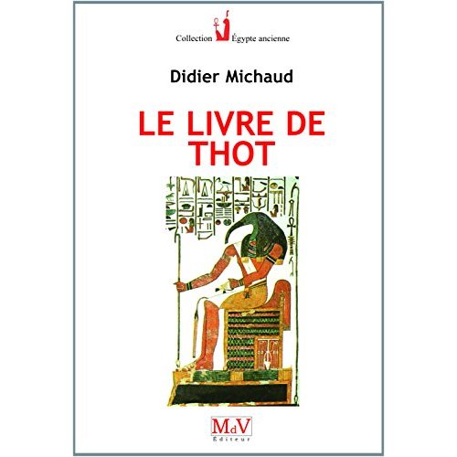 LE LIVRE DE THOT