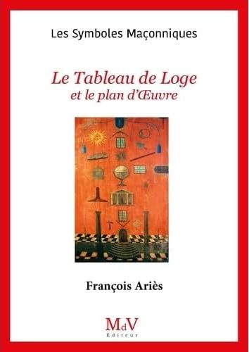 N.26 LE TABLEAU DE LOGE ET LE PLAN D'OEUVRE