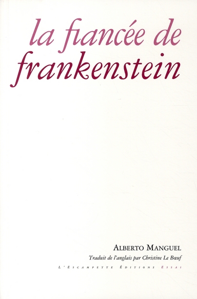 LA FIANCEE DE FRANKENSTEIN