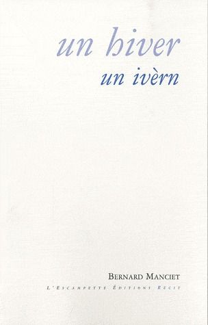 UN HIVER - UN IVERN