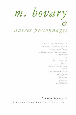 M. BOVARY ET AUTRES PERSONNAGES
