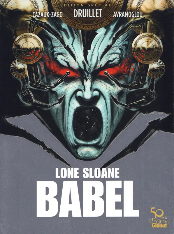 LONE SLOANE - BABEL