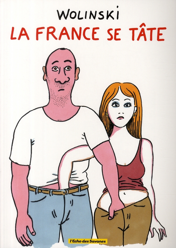 LA FRANCE SE TATE