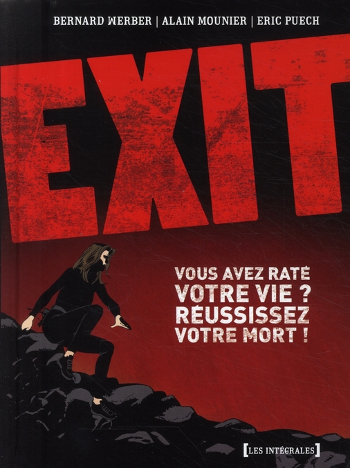 EXIT - INTEGRALE TOMES 01 A 03