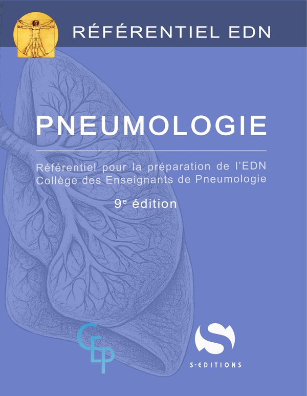 PNEUMOLOGIE : REFERENTIEL POUR LA PREPARATION DE L'EDN
