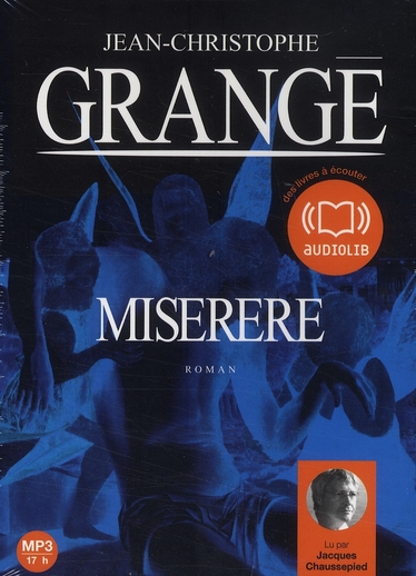 MISERERE - LIVRE AUDIO 2CD MP3